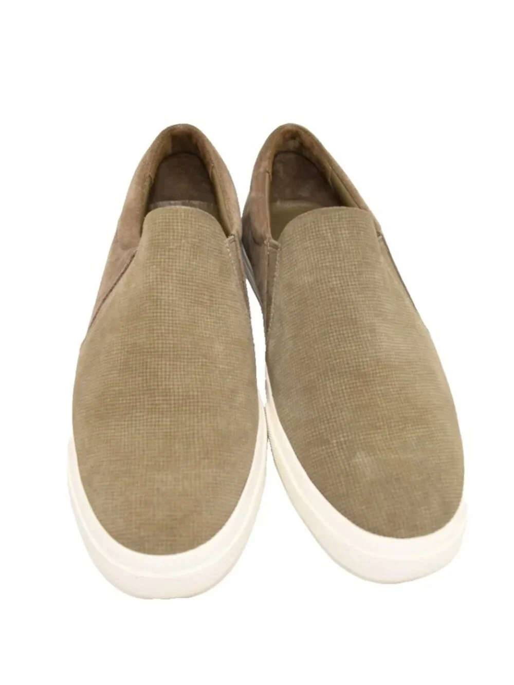 New! Vince Men's Taro Loafer Tan Brown Size 9 M DD466A